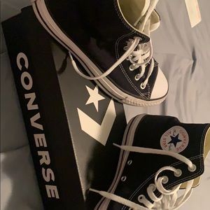 Converse high tops